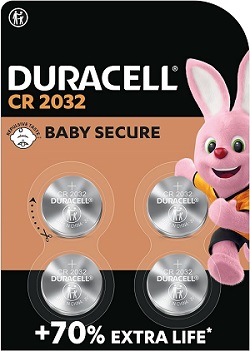 piles duracell compatibles avec la télécommande Orange